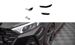 Maxton Stoßstangenflügel vorne (Canards) Hyundai I20 N Mk3 HY-I20-3-N-CAN1
