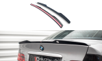 Maxton Spoiler CAP Abrisskante V.2 BMW 3er Coupe E46 schwarz Hochglanz BM-3-46-C-CAP2-G