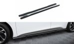 Maxton Seitenschweller Ansatz VW ID.3 Mk1 schwarz Hochglanz VW-ID3-1-SD1-G