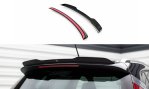 Maxton Spoiler CAP Abrisskante Seat Arona FR Mk1 schwarz Hochglanz SE-AR-1-FR-CAP1-G