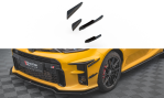Maxton Stoßstangenflügel vorne (Canards) Toyota GR Yaris Mk4 TO-YA-4-GR4-CAN1