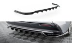 Maxton Mittlerer Cup Diffusor Heck Ansatz Toyota Sienna Mk4 schwarz Hochglanz TO-SI-4-RD1G+RD2-G