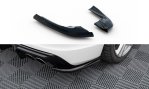 Maxton Heck Ansatz Flaps Diffusor Audi S3 Sportback 8V schwarz Hochglanz AU-S3-8V-SB-RSD1-G