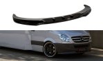 Maxton Front Ansatz für Mercedes Sprinter Mk2  schwarz Hochglanz ME-SP-2-FD1-G