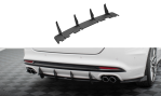 Maxton Street Pro Heckschürze Ford Mondeo Sport Mk5 Facelift / Fusion Sport Mk2 Facelift FOMO5FSPORTCNC-RS1B