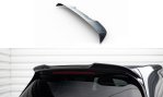 Maxton Spoiler CAP Abrisskante 3D VW Golf R / R-Line / GTI Mk7 schwarz Hochglanz VW-GO-7F-R-CAP3D1-G