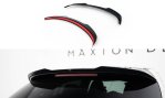 Maxton Spoiler CAP Abrisskante Mercedes-Benz CLA Shooting Brake 45 AMG / AMG-Line C117 schwarz Hochglanz ME-CLA-117-AMG-SB-CAP1-G