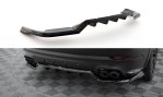 Maxton Mittlerer Cup Diffusor Heck Ansatz Porsche Cayenne Sport Design Mk3 schwarz Hochglanz PO-CAY-3-SPORT-RD1G+RD2-G