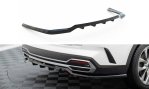 Maxton Mittlerer Cup Diffusor Heck Ansatz Kia Sorento Mk4 schwarz Hochglanz KI-SO-4-RD1G+RD2-G