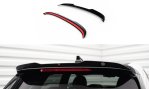 Maxton Spoiler CAP Abrisskante Kia Ceed GT Mk3 schwarz Hochglanz KI-CE-3-GT-CAP1-G
