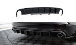 Maxton Diffusor Heck Ansatz Audi A6 Avant C7 AU-A6-C7-AV-RS1GO_O