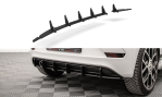 Maxton Racing Heckschürze für Volkswagen Up GTI VWUP1GTICNC-RS1BRB