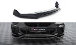 Maxton Front Ansatz V.2 BMW X5 M-Paket G05 schwarz Hochglanz BM-X5-05-MPACK-FD2G+FD2R-G