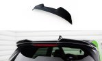 Maxton Spoiler CAP Abrisskante 3D Ford Puma ST / ST-Line X Mk1 schwarz Hochglanz FO-PU-1-ST-CAP3D1-G