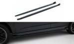Maxton Seitenschweller Ansatz Skoda Kamiq Monte Carlo Mk1 Facelift schwarz Hochglanz SK-KM-1F-MC-SD1-G