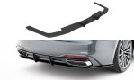 Maxton Street Pro Heckschürze Audi A5 F5 Facelift AUA52FSBCNC-RS1B+BRBI