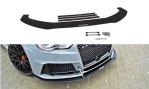 Maxton Front Sport Diffusor Audi RS3 8V Sportback AU-RS3-8V-CNC-FD1