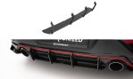 Maxton Street Pro Heckschürze Hyundai Veloster N Mk2 HYVE2NCNC-RS1BRB
