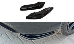 Maxton Heck Ansatz Flaps Diffusor für MAZDA 3 MPS MK1 (PREFACE) schwarz Hochglanz MA-3-MPS-1-RSD1-G