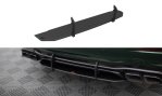 Maxton Street Pro Heckschürze Mercedes-AMG E63 W213 Facelift MEE213F63CNC-RS1B+BRBI