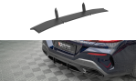 Maxton Street Pro Heckschürze für BMW 8 Gran Coupe M-Paket G16 BMM850G16GCCNC-RS1BRB