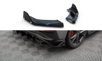 Maxton Heck Ansatz Flaps Diffusor V.4 + Flaps Hyundai I30 N Hatchback Mk3 Facelift HY-I30-3F-N-RSD4G+RSF1B