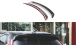 Maxton Spoiler CAP V.1 für Toyota Yaris Mk4 schwarz Hochglanz TO-YA-4-CAP1-G