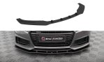Maxton Street Pro Front Ansatz Audi TT S / S-Line 8S AUTT3SLINECNC-FD1BRB