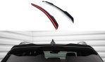 Maxton Spoiler CAP Abrisskante Mazda 6 Kombi Mk3 Facelift schwarz Hochglanz MA-6-3F-K-CAP1-G