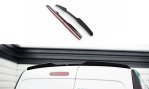 Maxton Spoiler CAP Abrisskante Mercedes-Benz Citan Mk1 schwarz Hochglanz ME-CI-1-CAP1-G