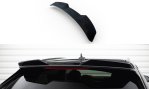 Maxton HeckSpoiler CAP Abrisskante Abrisskante 3D Audi Q8 / SQ8 / Q8 S-Line Mk1 schwarz Hochglanz AU-SQ8-1-CAP3D1-G