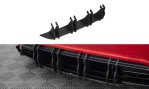 Maxton Street Pro Heckschürze Mercedes-Benz A 45 AMG W176 Facelift MEA176FAEROCNC-RS1BRB