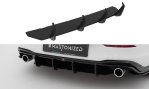Maxton Street Pro Heckschürze V.4 VW Golf GTI Mk8 VWGO8GTICNC-RS4BRB