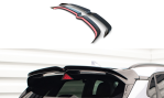 Maxton Spoiler CAP für Hyundai Kona N Mk1 schwarz Hochglanz HY-KO-1-N-CAP1-G