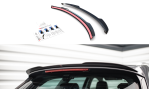 Maxton Spoiler CAP für Seat Leon FR Sportstourer Mk3 schwarz Hochglanz SE-LE-3-FR-ST-CAP1-G