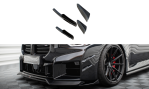 Maxton Stoßstangenflügel vorne (Canards) BMW M2 G87 BM-M2-G87-CAN1