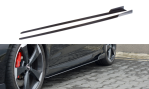 Maxton Sport Seitenschweller Ansatz für V.2 für Audi RS3 8V FL Sportback AU-RS3-8VF-CNC-SD2