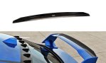 Maxton Spoiler CAP für SUBARU WRX STI schwarz Hochglanz SU-IM-4-WRX-STI-CAP1-G