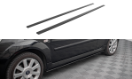 Maxton Street Pro Seitenschweller Ansatz für Ford Fiesta ST Mk6 FOFI6STCNC-SD1BRB
