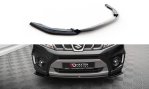 Maxton Front Ansatz V.1 Suzuki Vitara S Mk2 schwarz Hochglanz SZ-VI-3-S-FD1-G