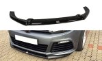 Maxton Front Ansatz für VW GOLF 6 Carbon Look  VW-GO-6-R-CUPRA-FD1-C