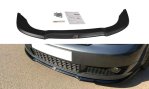 Maxton Front Ansatz V.1 für Audi A4 S-Line B6  schwarz Hochglanz AU-A4-B6-SLINE-FD1-G