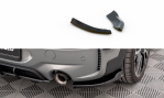 Maxton Heck Ansatz Flaps Diffusor V.2 für Mini Cooper Clubman John Cooper Works F54  schwarz Hochglanz MC-CM-2-S-JCW-RSD2-G