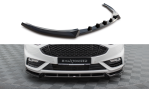 Maxton Front Ansatz Ford Mondeo Sport Mk5 Facelift / Fusion Sport Mk2 Facelift schwarz Hochglanz FO-MO-5F-SPORT-FD1-G