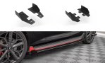 Maxton Side Flaps Hyundai I20 N Mk3 schwarz Hochglanz HYI203NCNC-SRF1-G