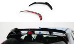 Maxton Spoiler CAP Abrisskante Hyundai Veloster N Mk2 schwarz Hochglanz HY-VE-2-N-CAP1-G