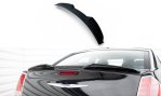 Maxton Spoiler CAP Abrisskante 3D Chrysler 300 Mk2 schwarz Hochglanz CHR-300C-2-CAP3D1-G