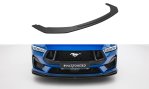 Maxton Street Pro Front Ansatz Ford Mustang GT Mk7 FOMU7GTCNC-FD1BRB