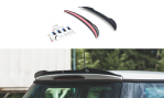 Maxton Spoiler CAP für Mini Cooper / One R50 schwarz Hochglanz MC-ONE-1-CAP1-G