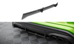 Maxton Street Pro Heckschürze Ford Puma ST Mk1 FOPU1STCNC-RS1BRB